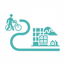 Connected - Te Pā Tāhuna is centrally located making it easily connected to the surrounding area.